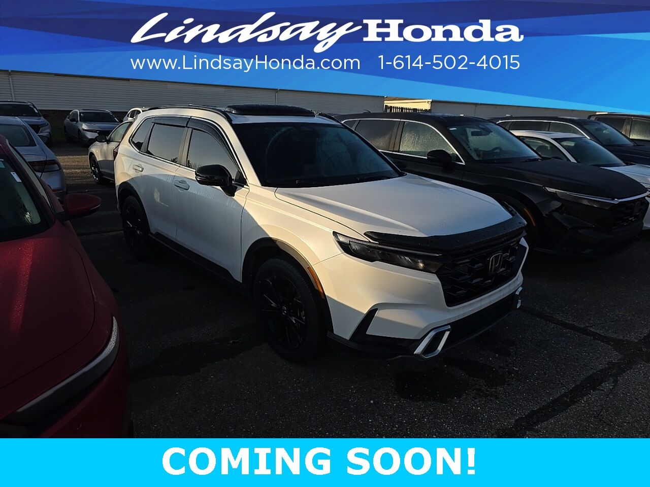 2023 Honda CR-V Hybrid Sport Touring