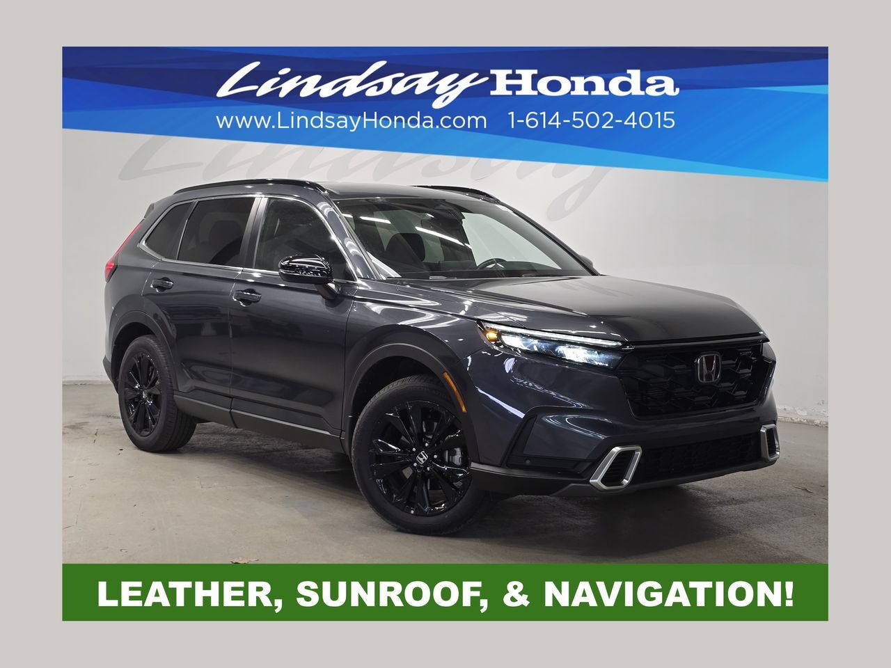 2023 Honda CR-V Hybrid Sport Touring