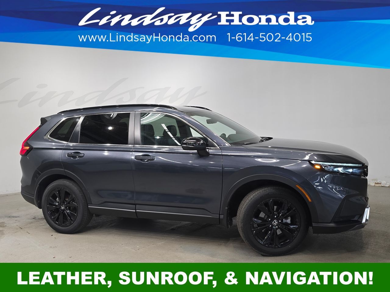 2023 Honda CR-V Hybrid Sport Touring