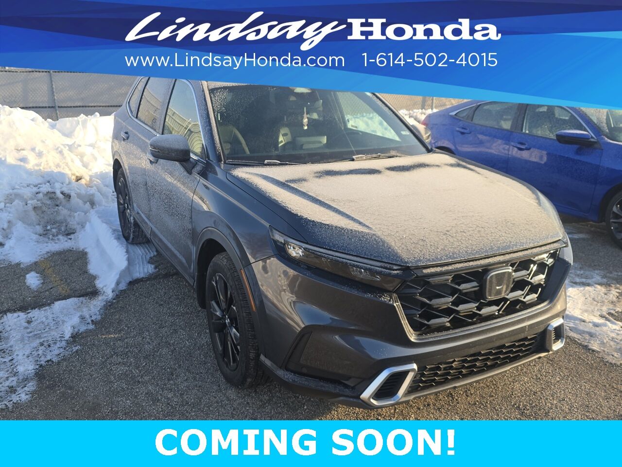 2023 Honda CR-V Hybrid Sport Touring Columbus OH