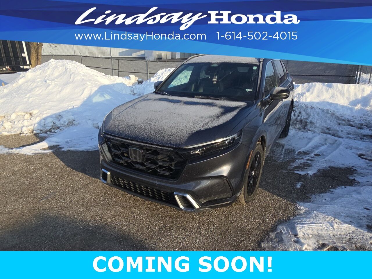 2023 Honda CR-V Hybrid Sport Touring Columbus OH