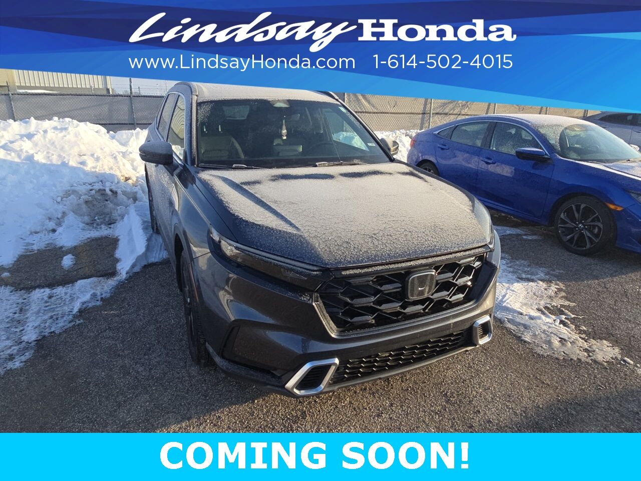 2023 Honda CR-V Hybrid Sport Touring Columbus OH