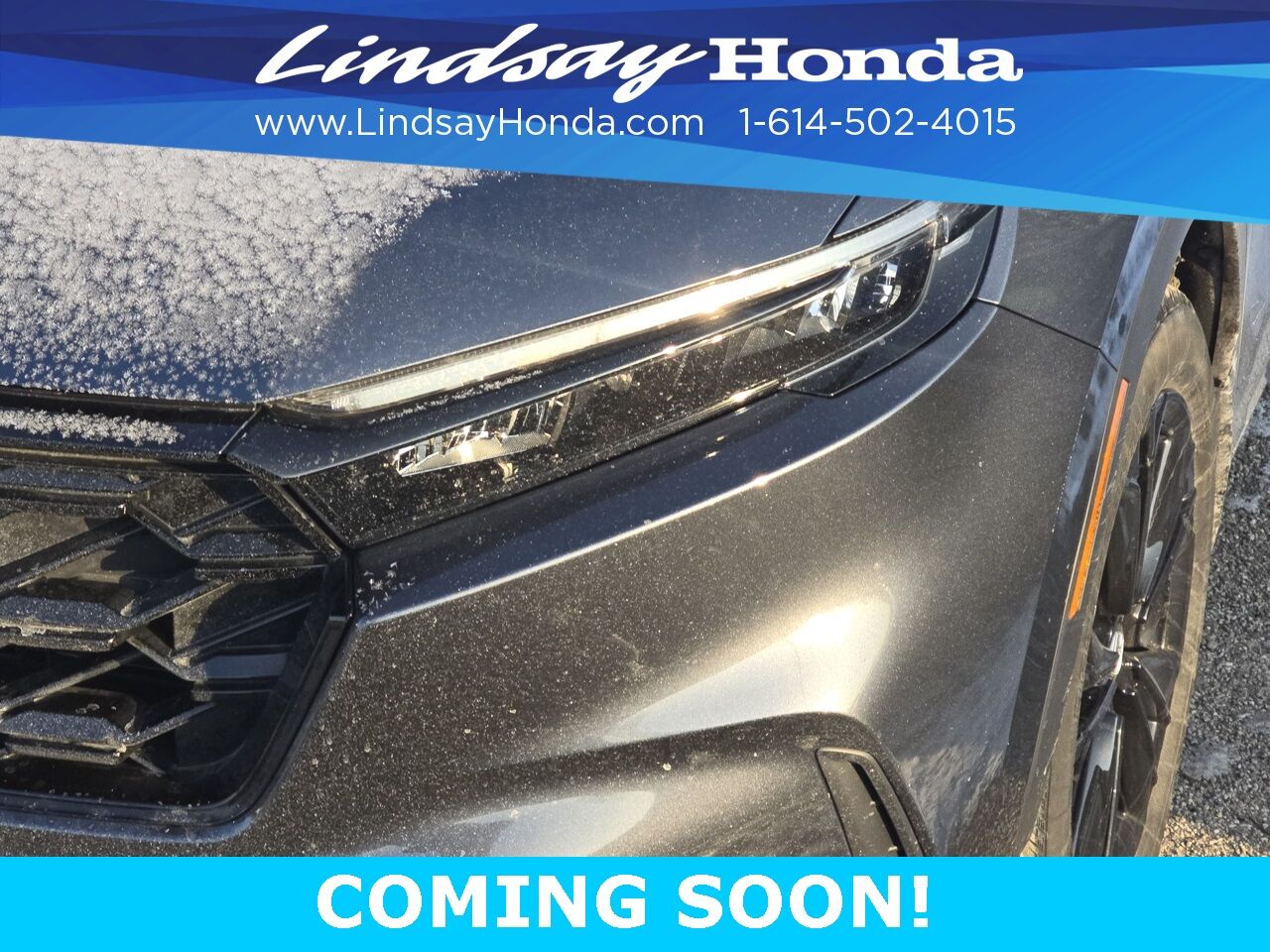 2023 Honda CR-V Hybrid Sport Touring