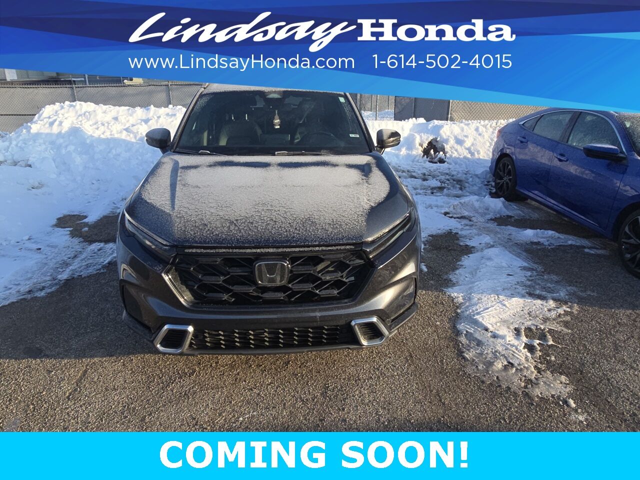 2023 Honda CR-V Hybrid Sport Touring Columbus OH