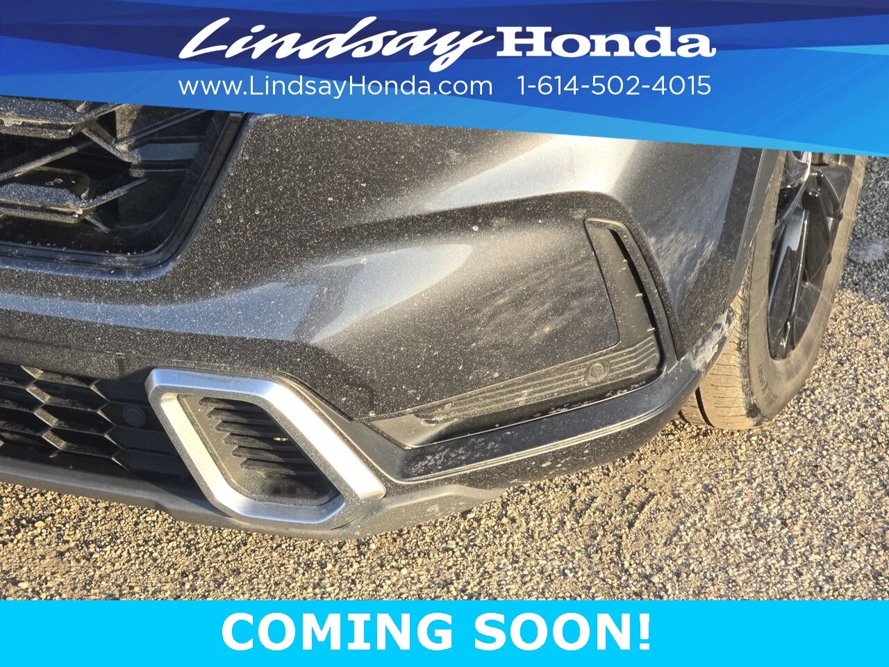 2023 Honda CR-V Hybrid Sport Touring