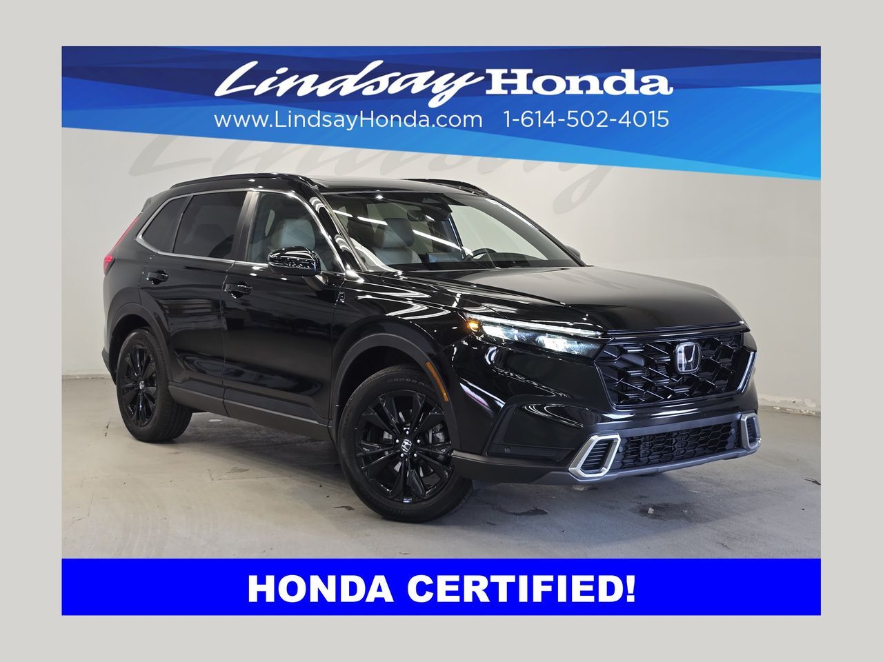 2023 Honda CR-V Hybrid