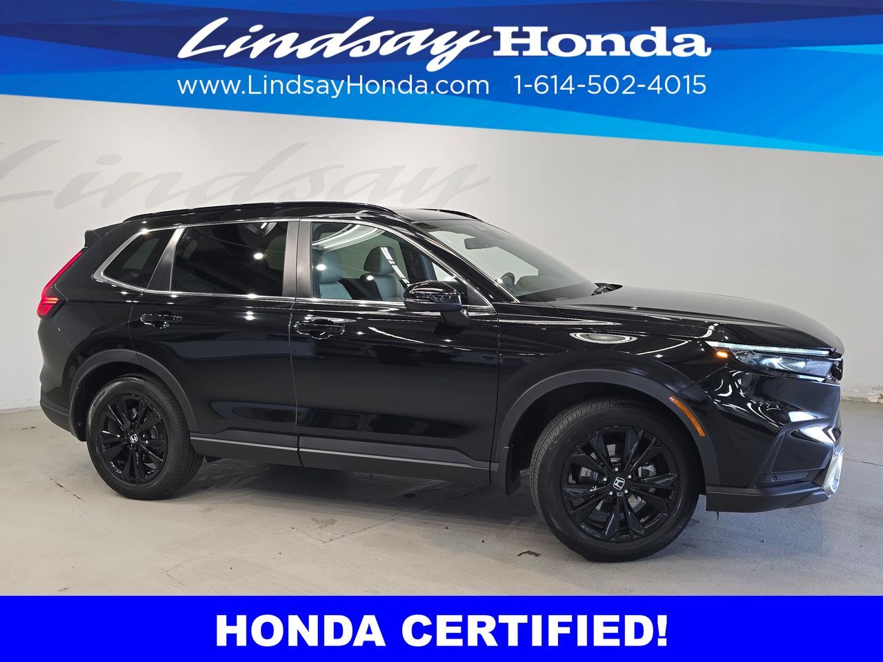 2023 Honda CR-V Hybrid Sport Touring