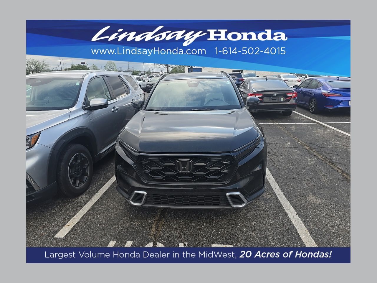 2023 Honda CR-V Hybrid Sport Touring