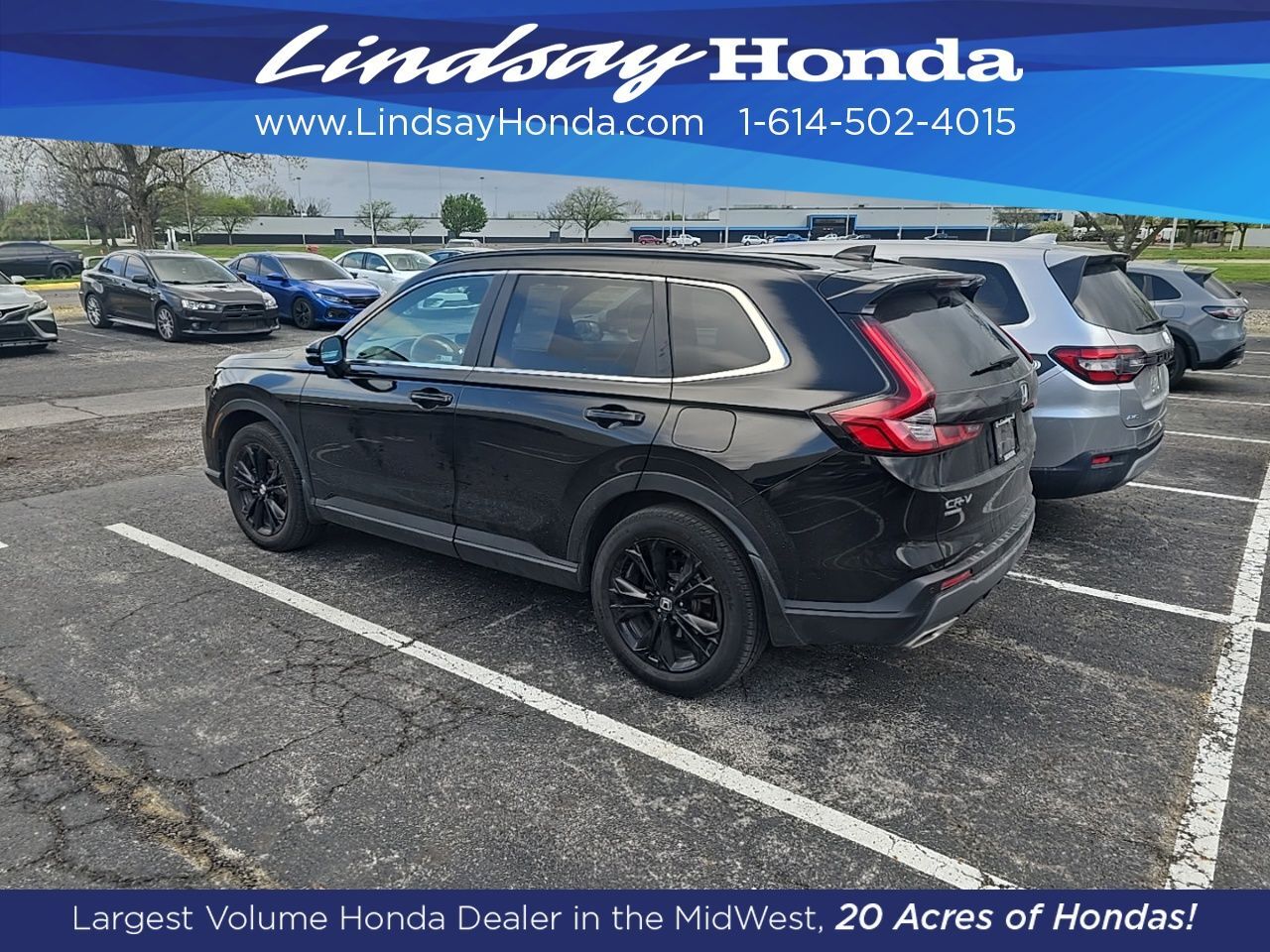 2023 Honda CR-V Hybrid Sport Touring