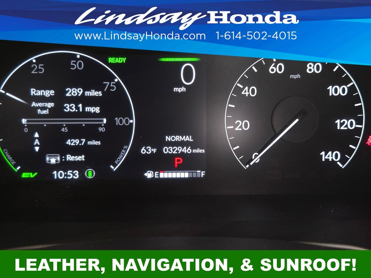 2023 Honda CR-V Hybrid Sport Touring Columbus OH