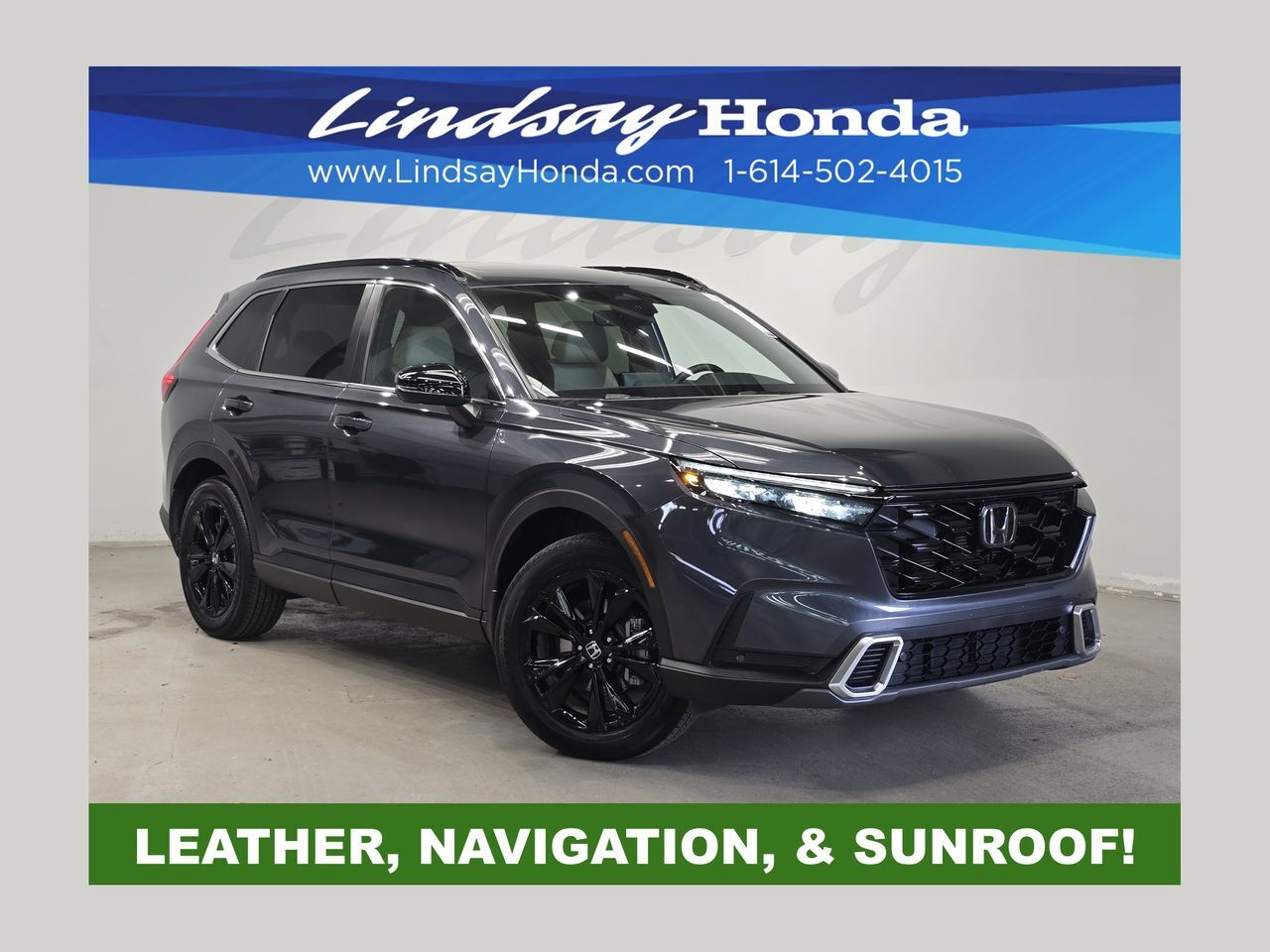 2023 Honda CR-V Hybrid Sport Touring