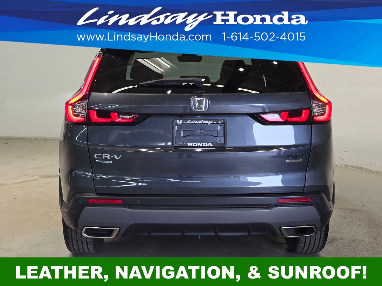 2023 Honda CR-V Hybrid Sport Touring Columbus OH
