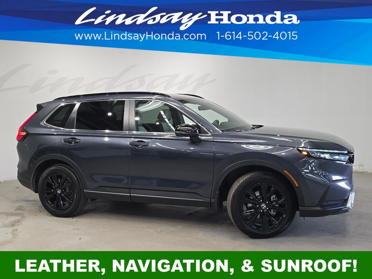 2023 Honda CR-V Hybrid Sport Touring