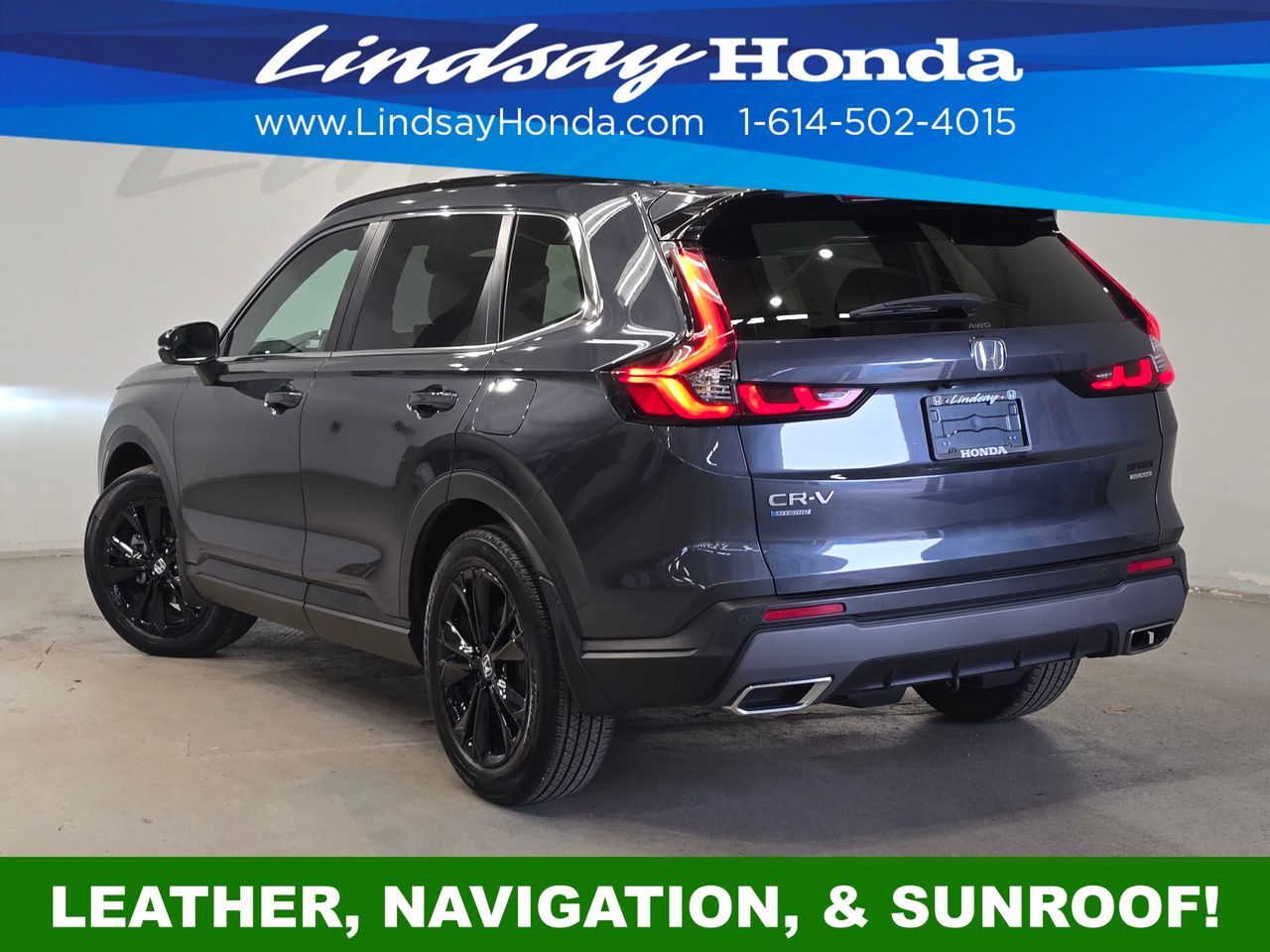 2023 Honda CR-V Hybrid Sport Touring Columbus OH