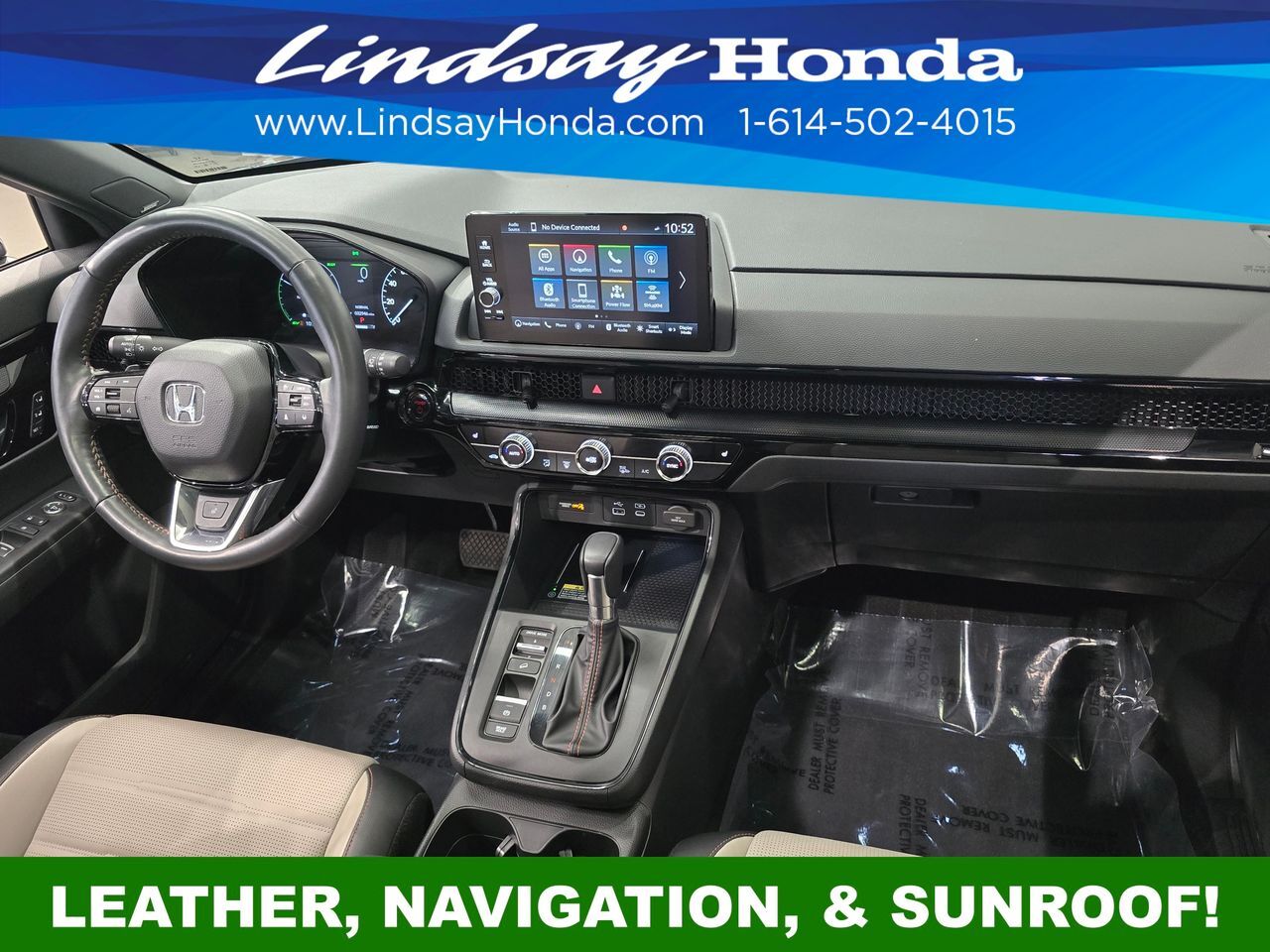 2023 Honda CR-V Hybrid Sport Touring Columbus OH