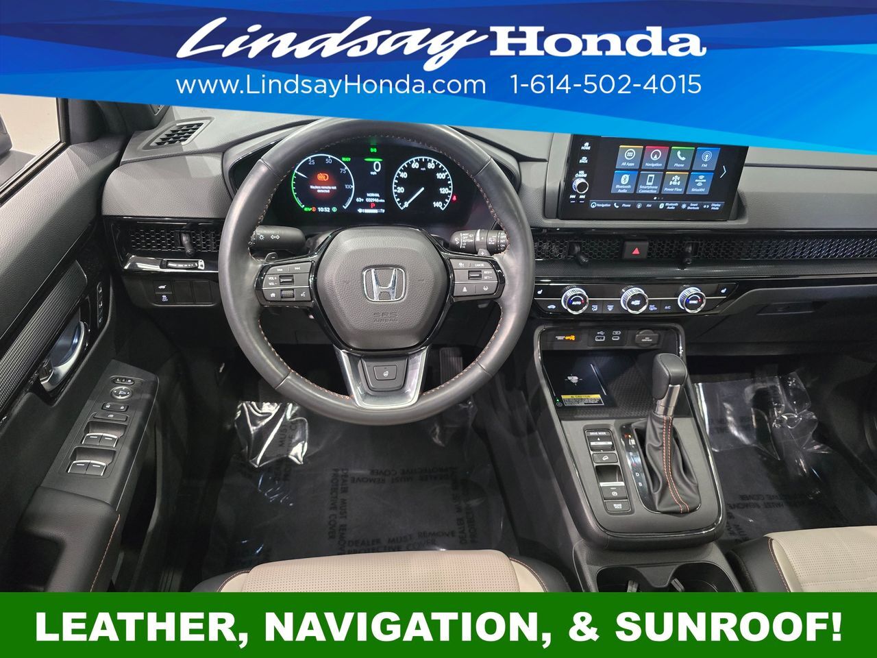 2023 Honda CR-V Hybrid Sport Touring Columbus OH