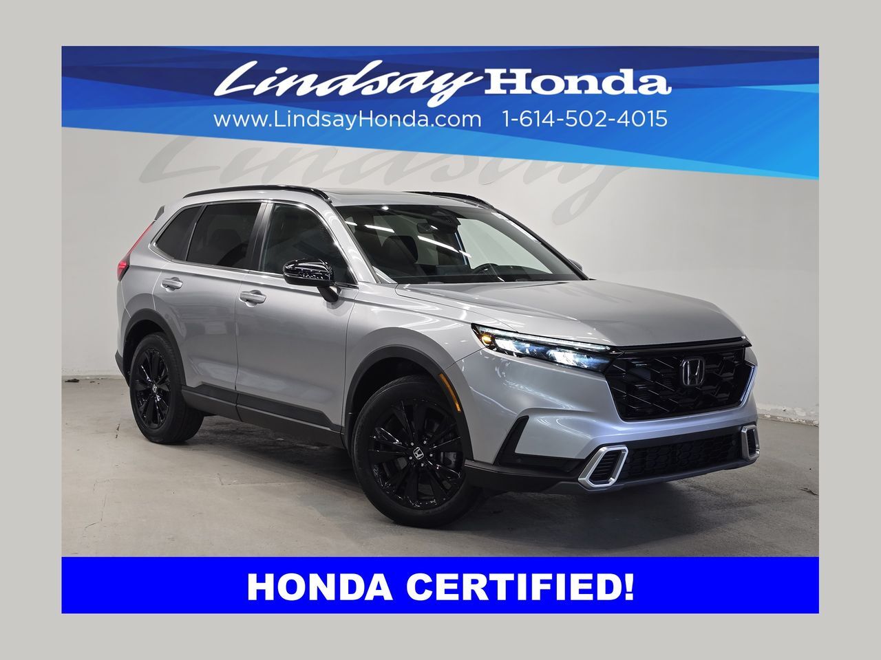 2023 Honda CR-V Hybrid Sport Touring