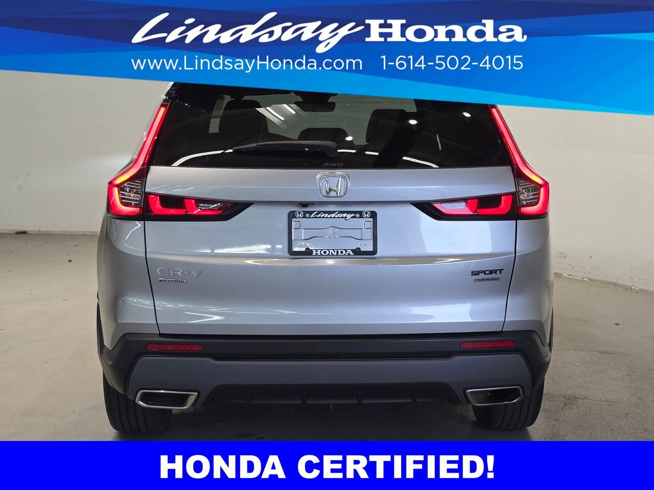 2023 Honda CR-V Hybrid Sport Touring Columbus OH
