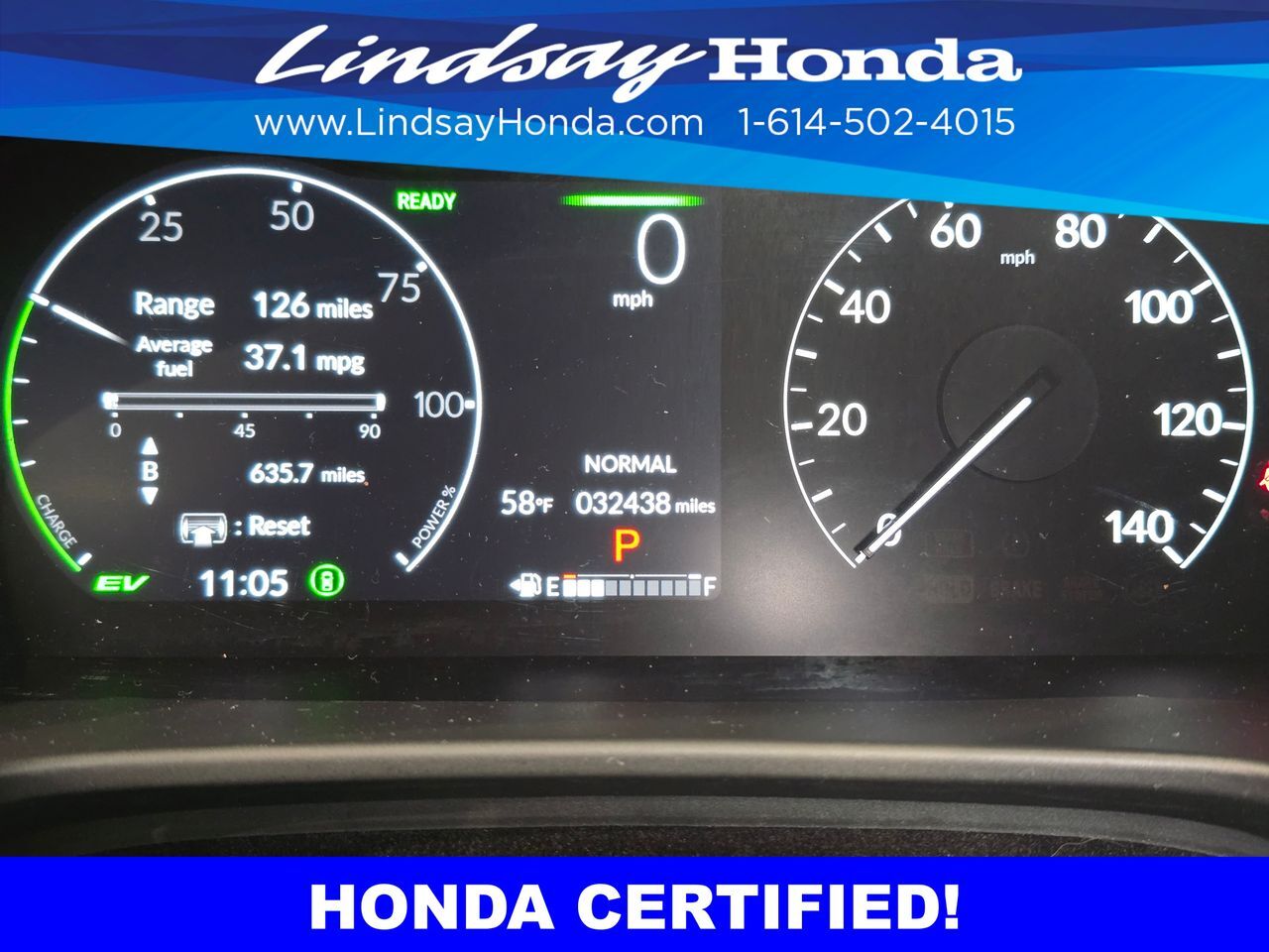 2023 Honda CR-V Hybrid Sport Touring Columbus OH