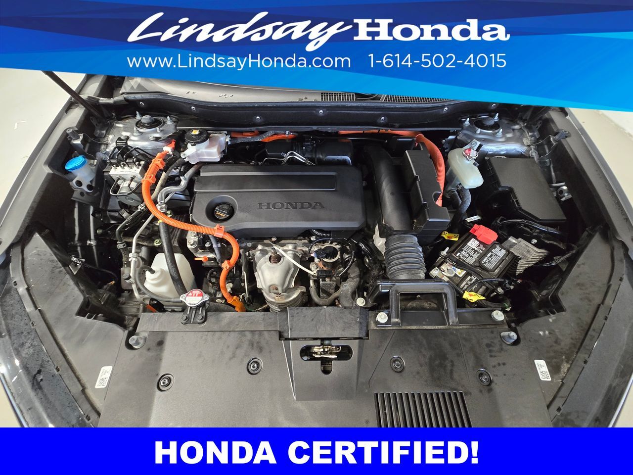 2023 Honda CR-V Hybrid Sport Touring Columbus OH