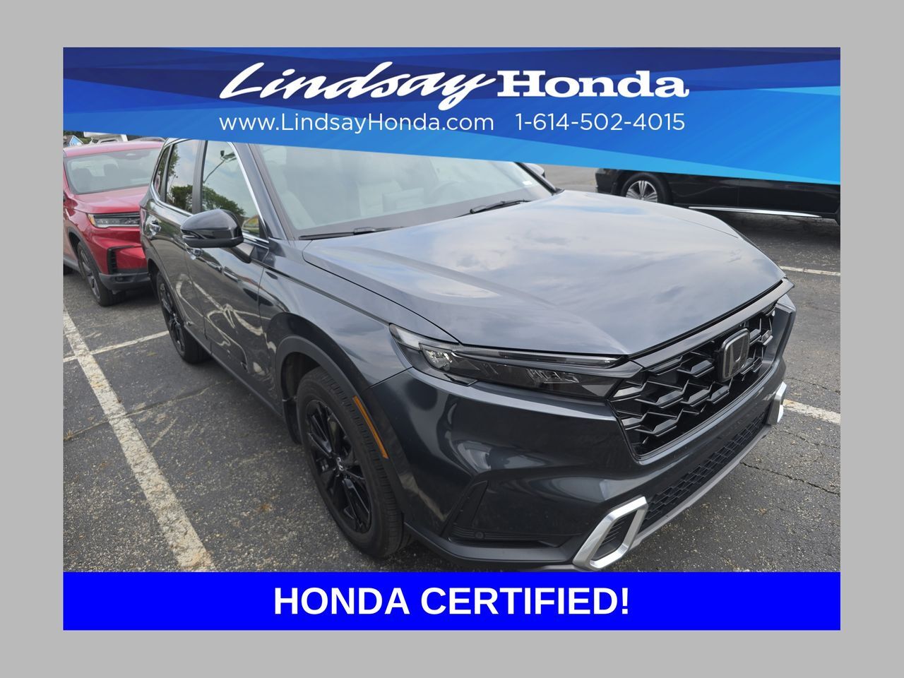 2023 Honda CR-V Hybrid Sport Touring