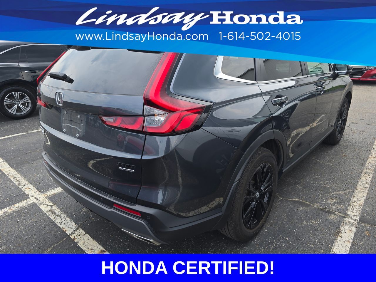 2023 Honda CR-V Hybrid Sport Touring