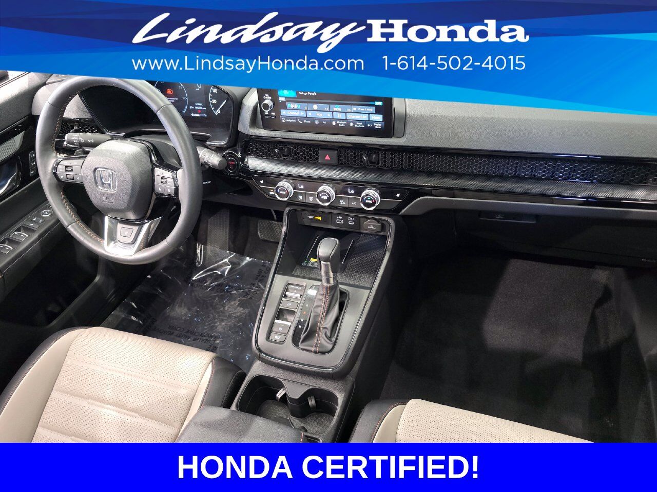 2023 Honda CR-V Hybrid Sport Touring Columbus OH