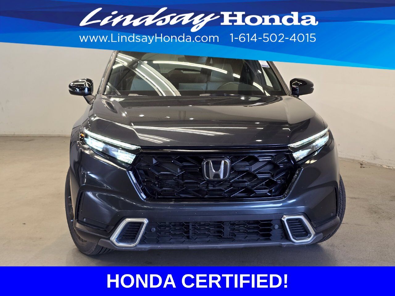 2023 Honda CR-V Hybrid Sport Touring