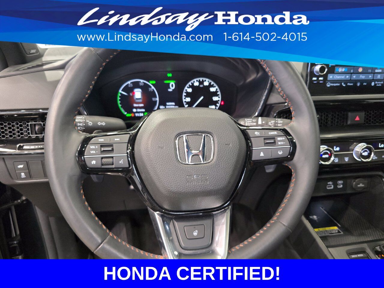 2023 Honda CR-V Hybrid Sport Touring Columbus OH