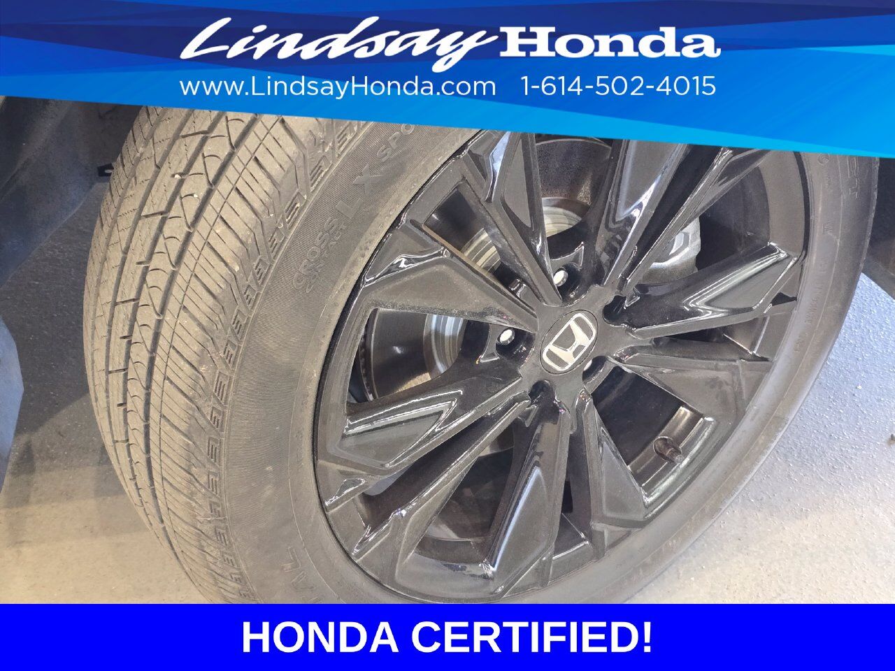 2023 Honda CR-V Hybrid Sport Touring Columbus OH