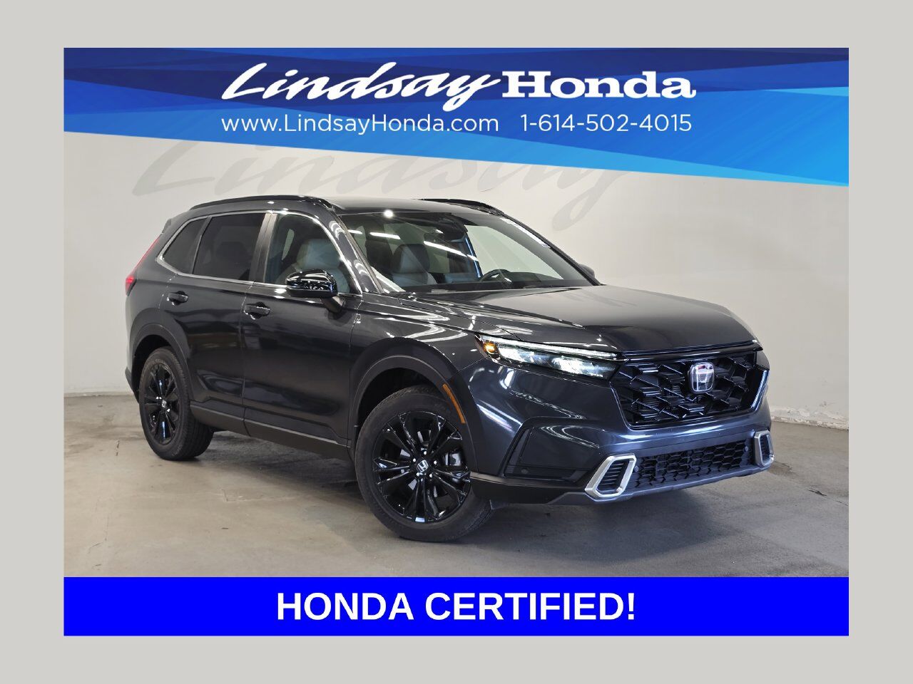 2023 Honda CR-V Hybrid Sport Touring