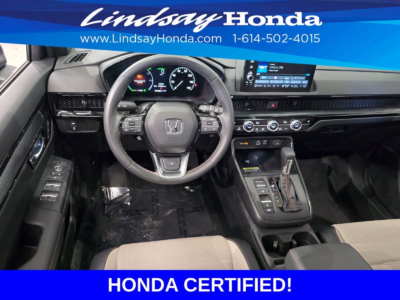2023 Honda CR-V Hybrid Sport Touring Columbus OH