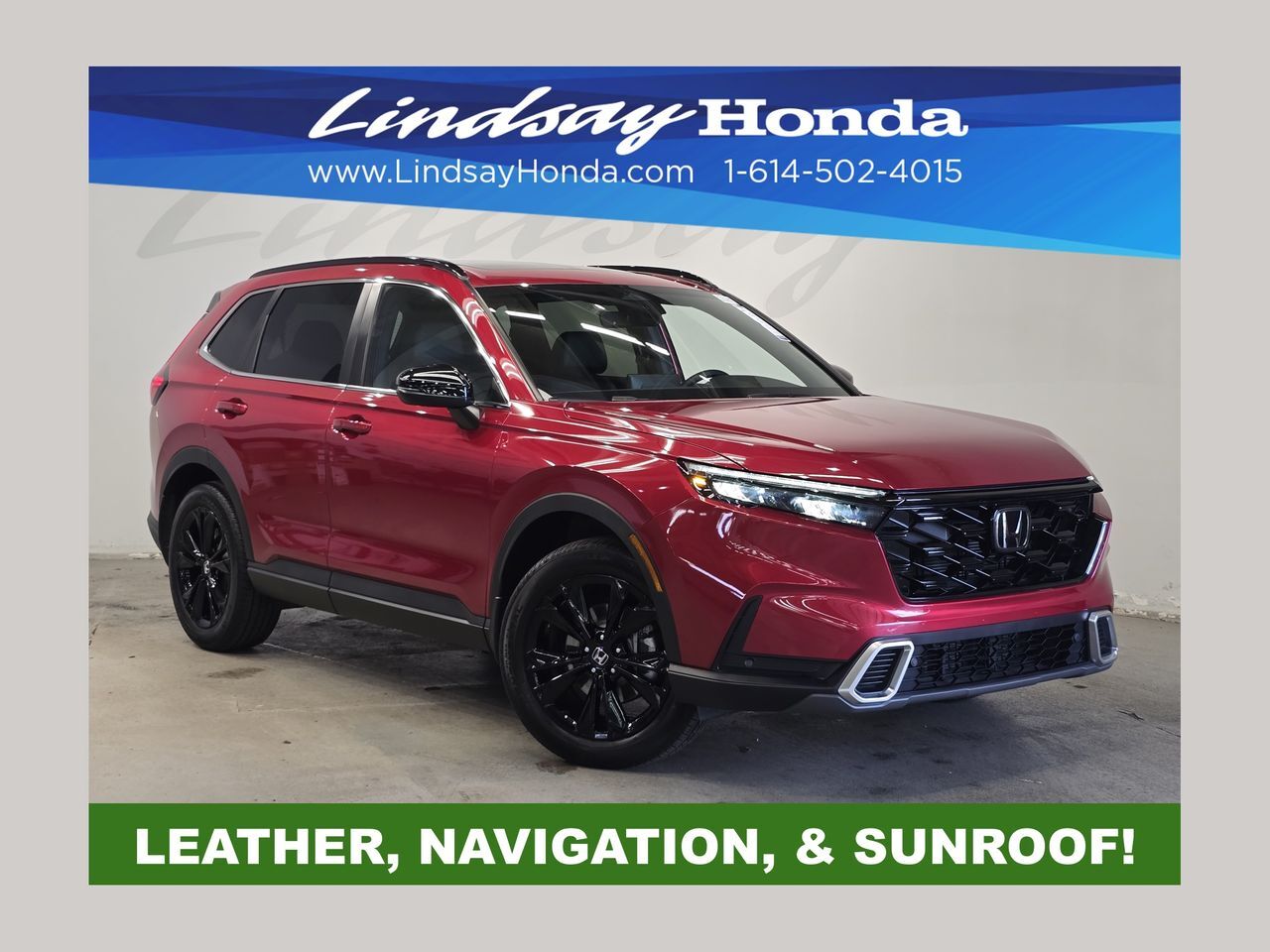 2023 Honda CR-V Hybrid