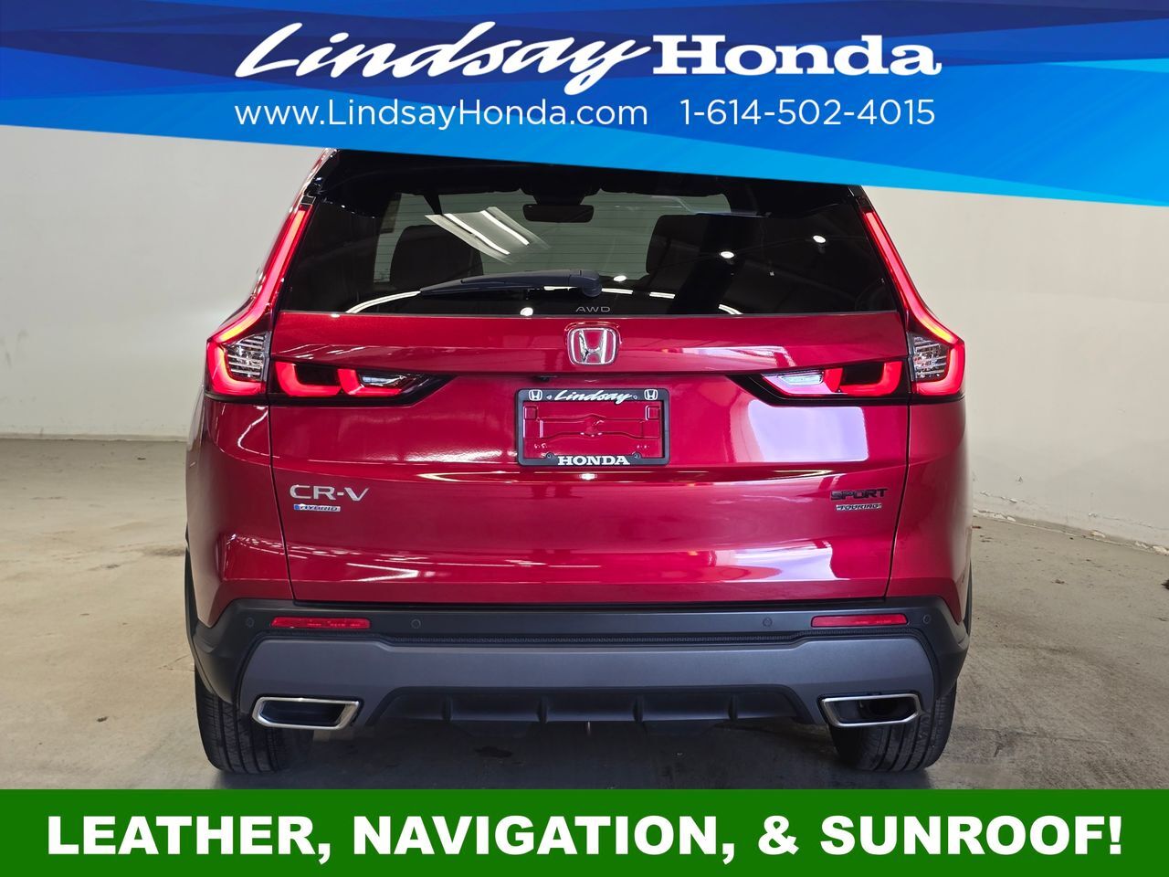 2023 Honda CR-V Hybrid Sport Touring Columbus OH