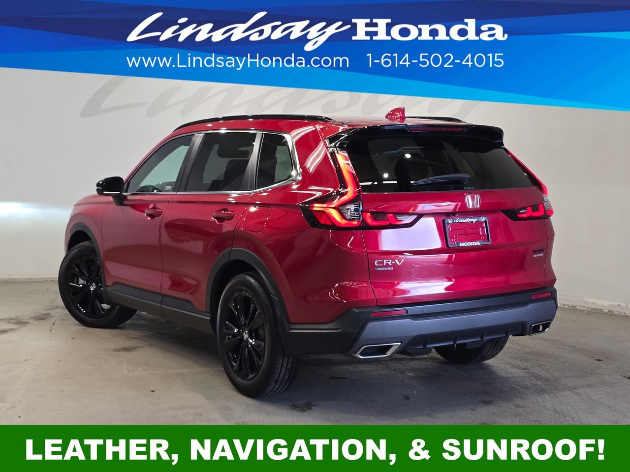2023 Honda CR-V Hybrid Sport Touring Columbus OH