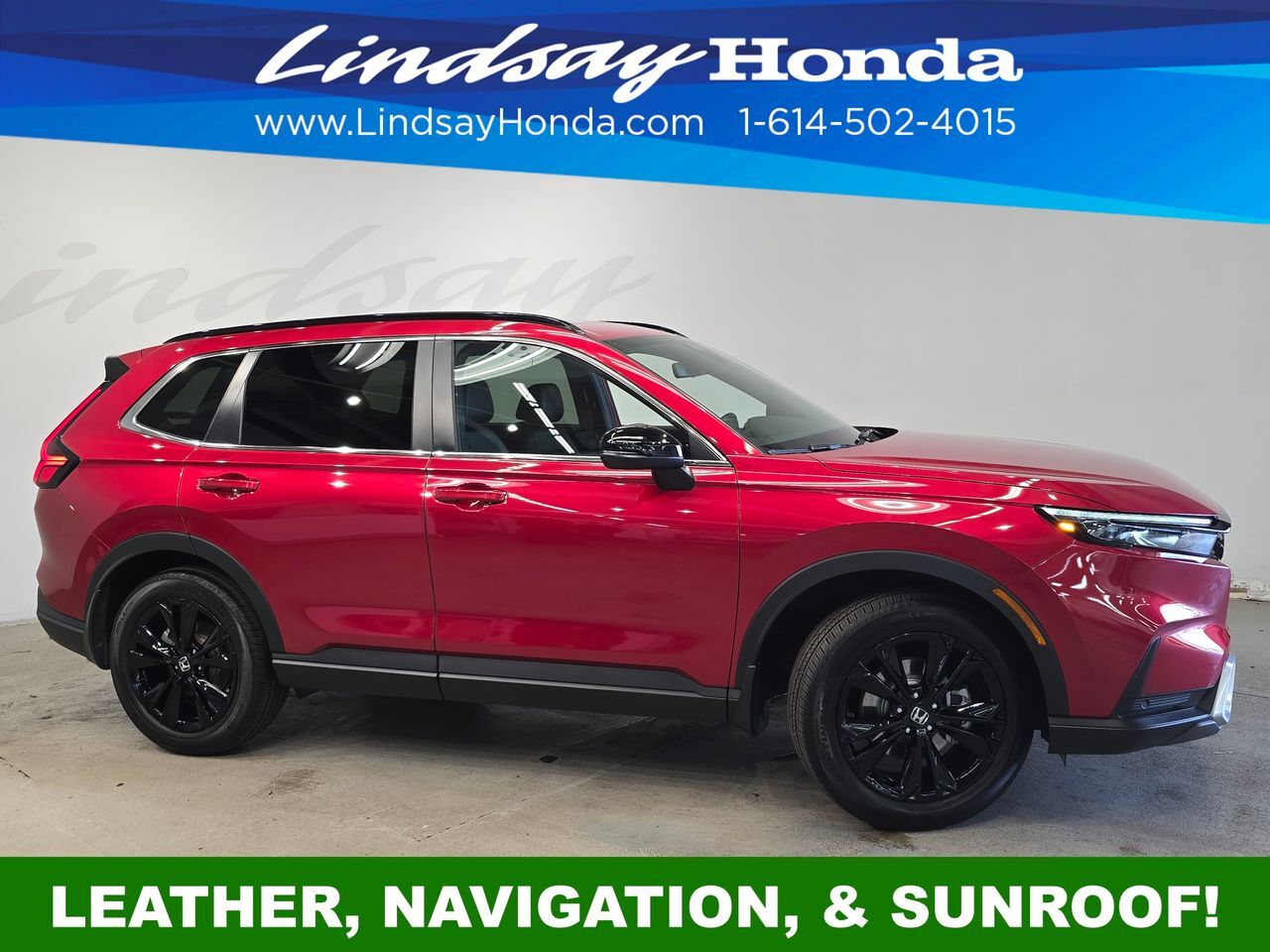 2023 Honda CR-V Hybrid Sport Touring