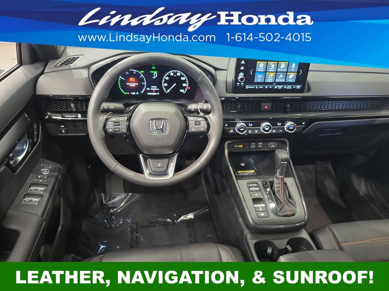 2023 Honda CR-V Hybrid Sport Touring Columbus OH