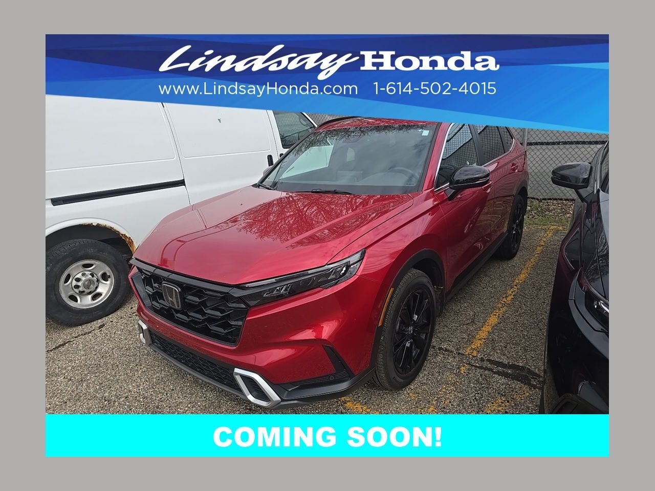 2023 Honda CR-V Hybrid