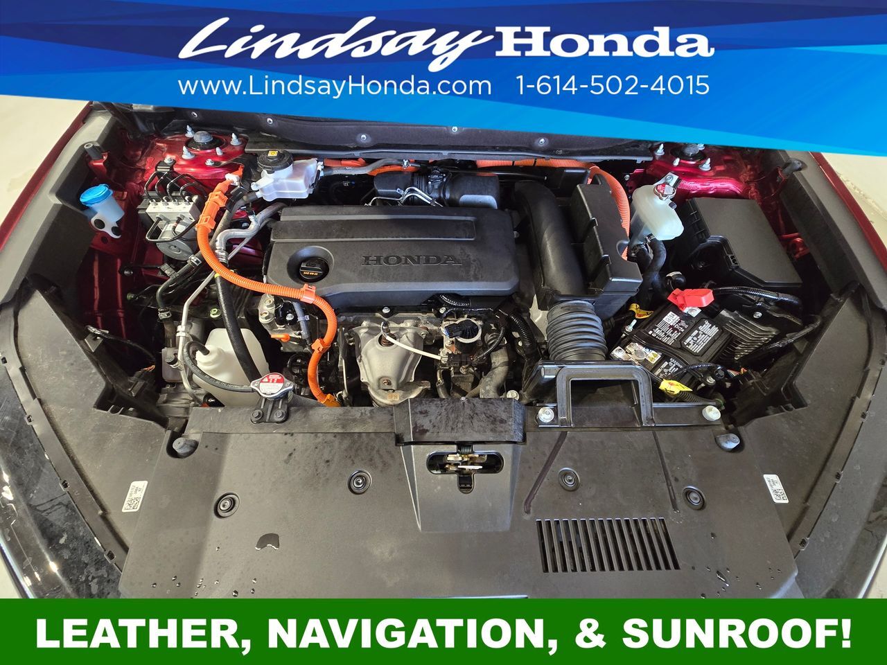 2023 Honda CR-V Hybrid Sport Touring Columbus OH
