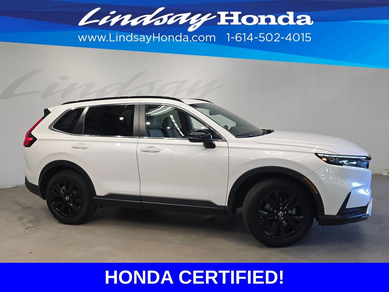 2023 Honda CR-V Hybrid Sport Touring