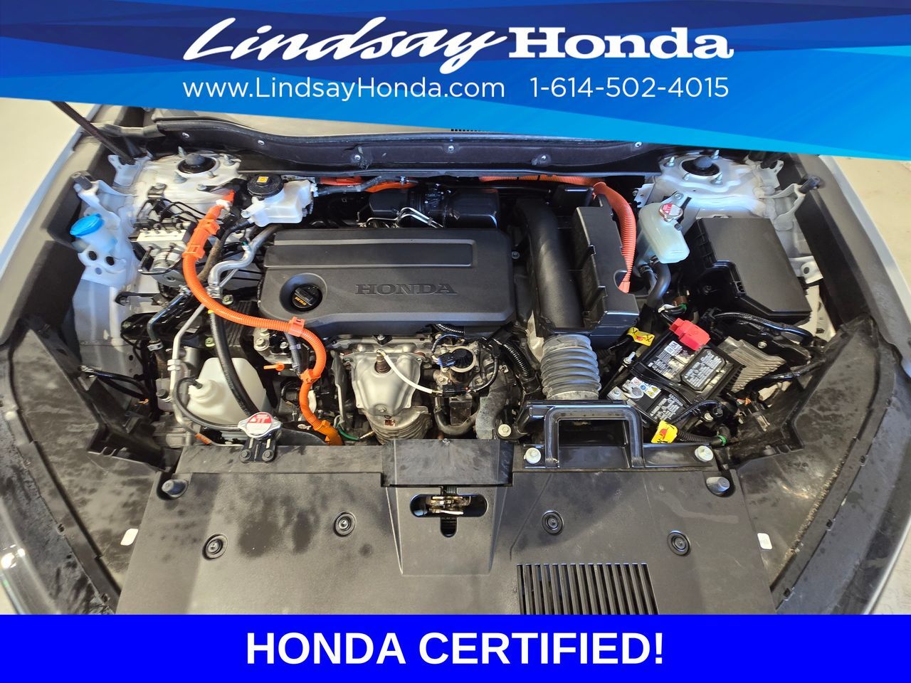 2023 Honda CR-V Hybrid Sport Touring Columbus OH