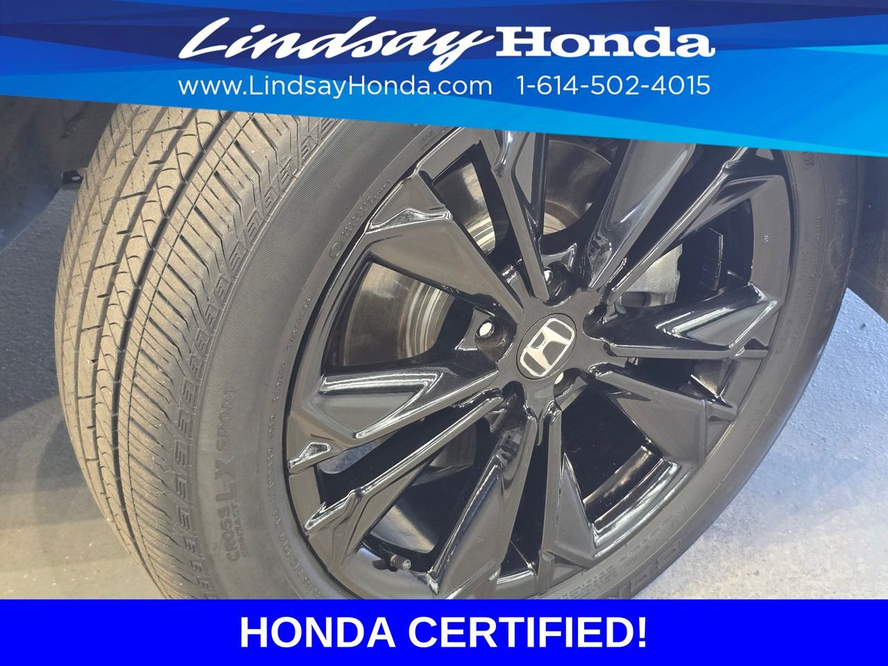 2023 Honda CR-V Hybrid Sport Touring Columbus OH