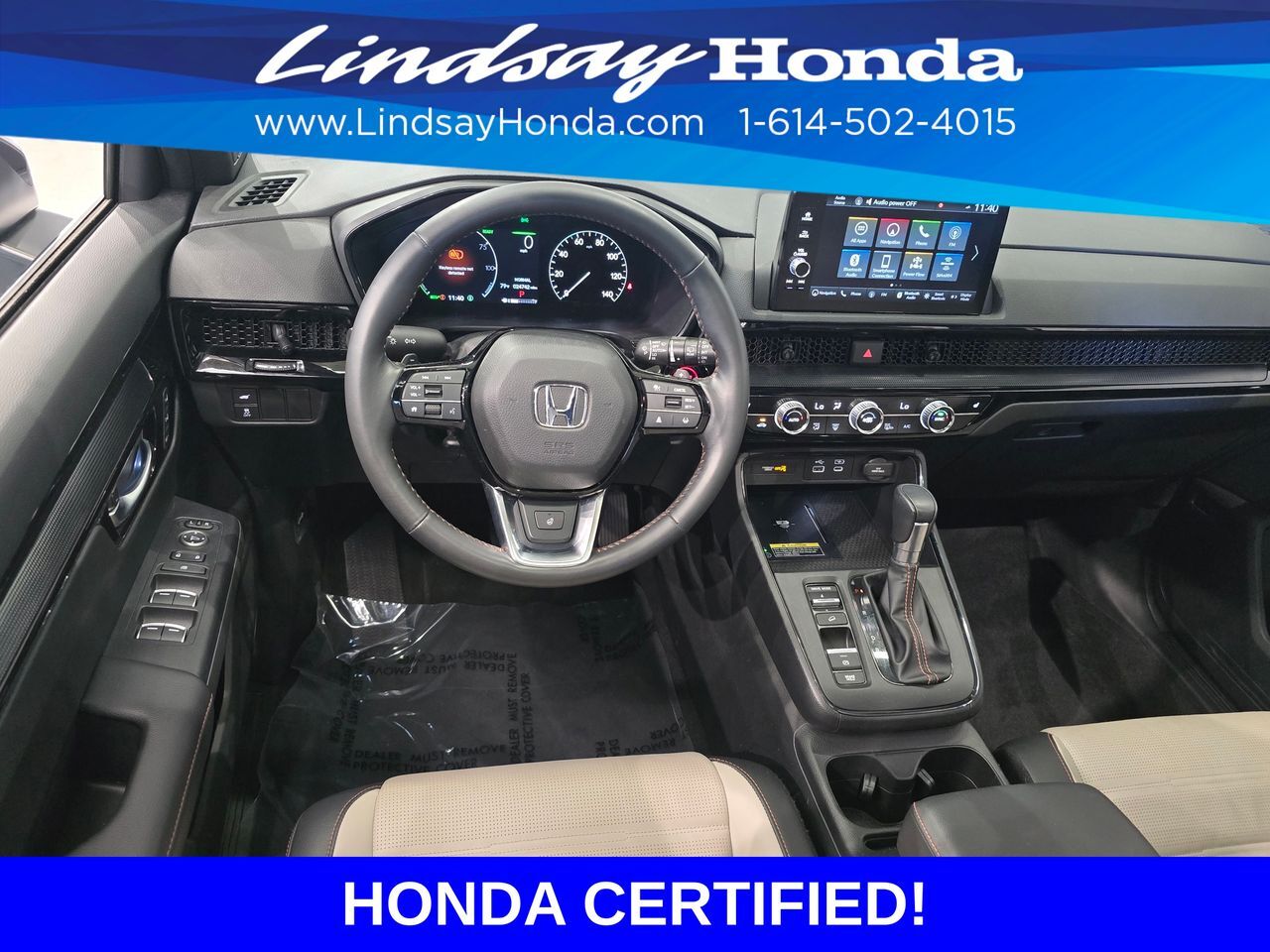 2023 Honda CR-V Hybrid Sport Touring Columbus OH