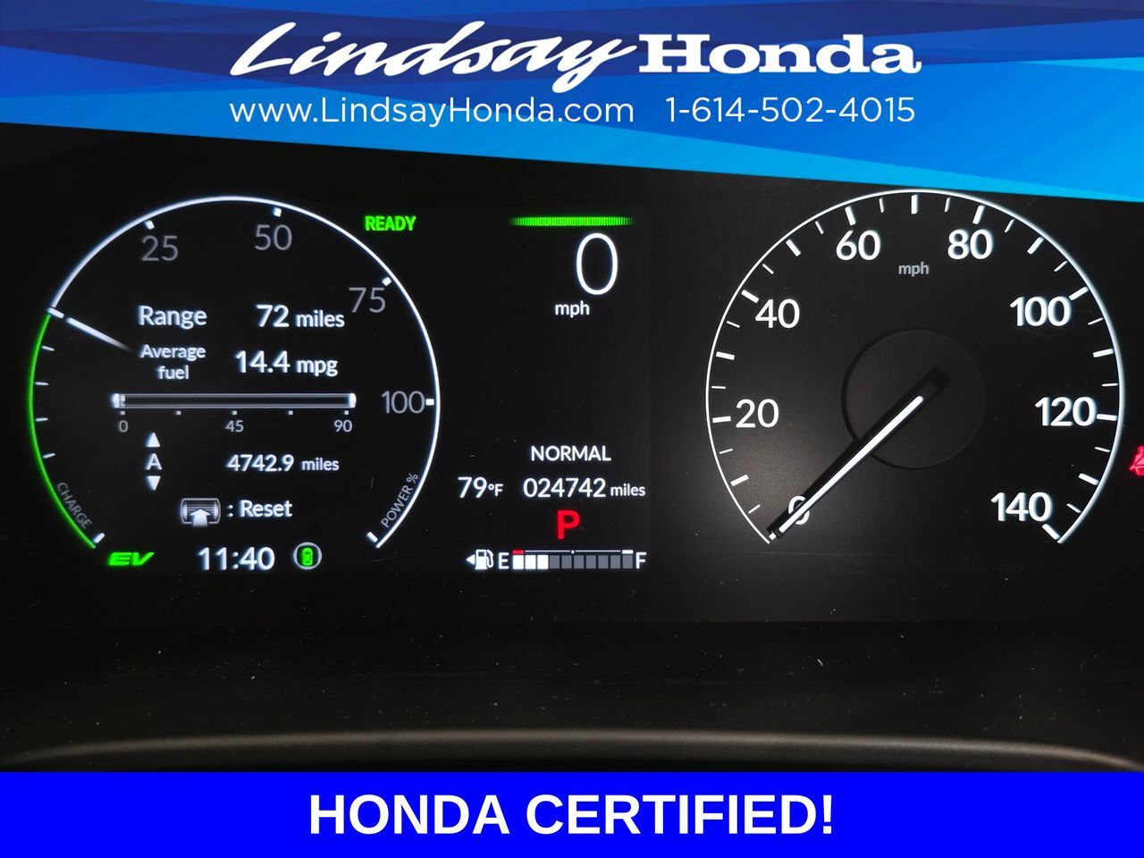 2023 Honda CR-V Hybrid Sport Touring Columbus OH