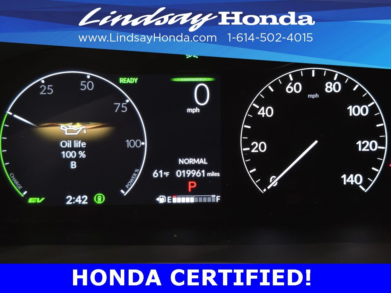 2023 Honda CR-V Hybrid Sport Touring Columbus OH