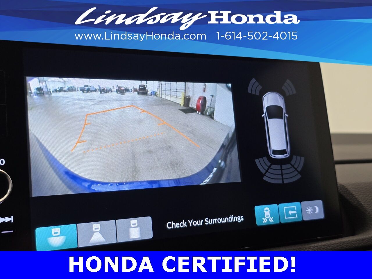 2023 Honda CR-V Hybrid Sport Touring Columbus OH