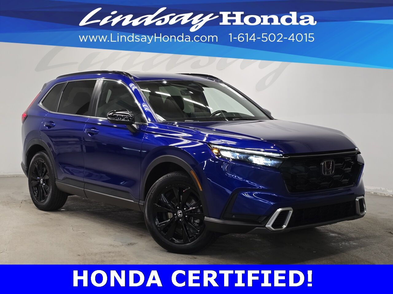 2023 Honda CR-V Hybrid Sport Touring