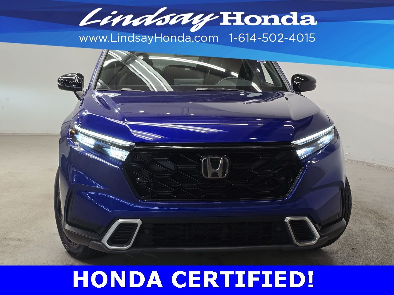 2023 Honda CR-V Hybrid Sport Touring