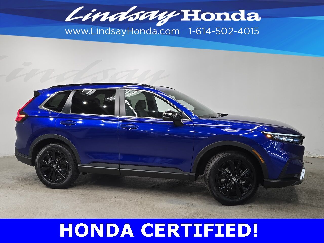 2023 Honda CR-V Hybrid Sport Touring