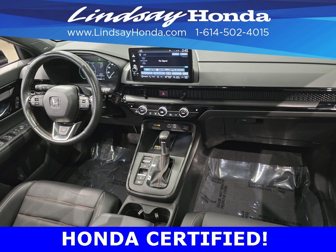 2023 Honda CR-V Hybrid Sport Touring Columbus OH